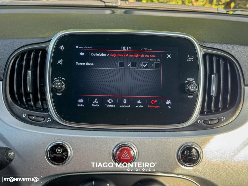Fiat 500 1.0 Hybrid Connect - 57