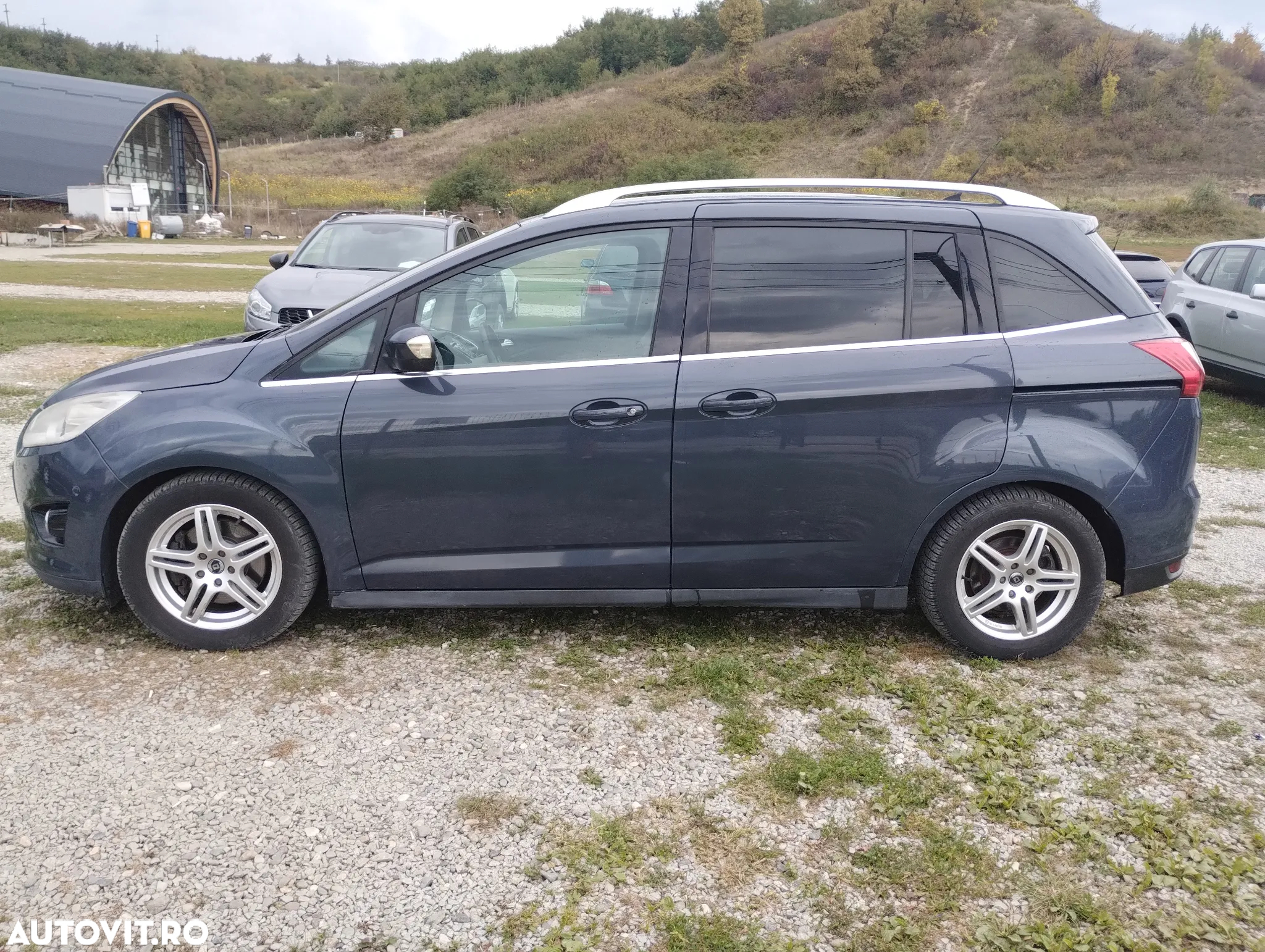 Ford Grand C-Max 1.6 TDCi Titanium - 3