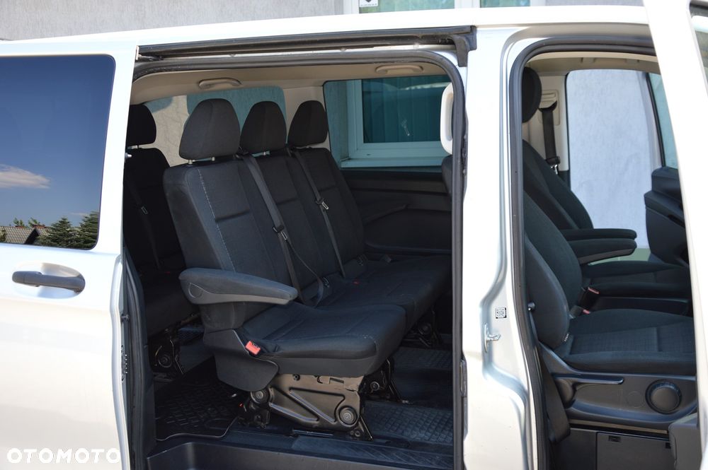 Mercedes-Benz Vito CDI Tourer Base 447.705 - 23