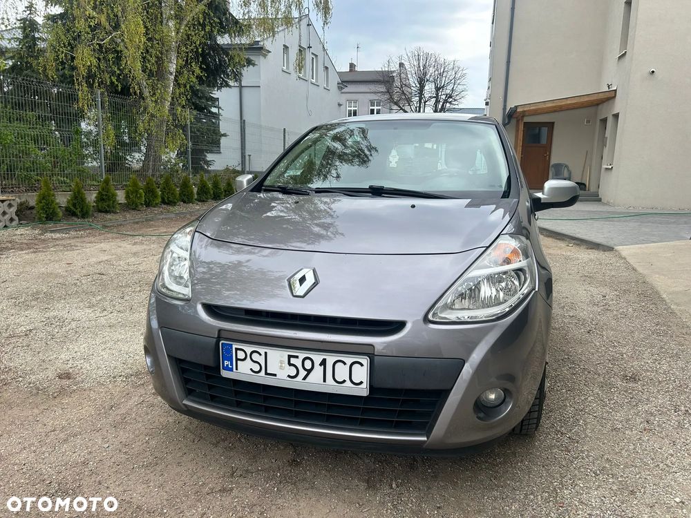 Renault Clio 1.2 16V Expression - 5