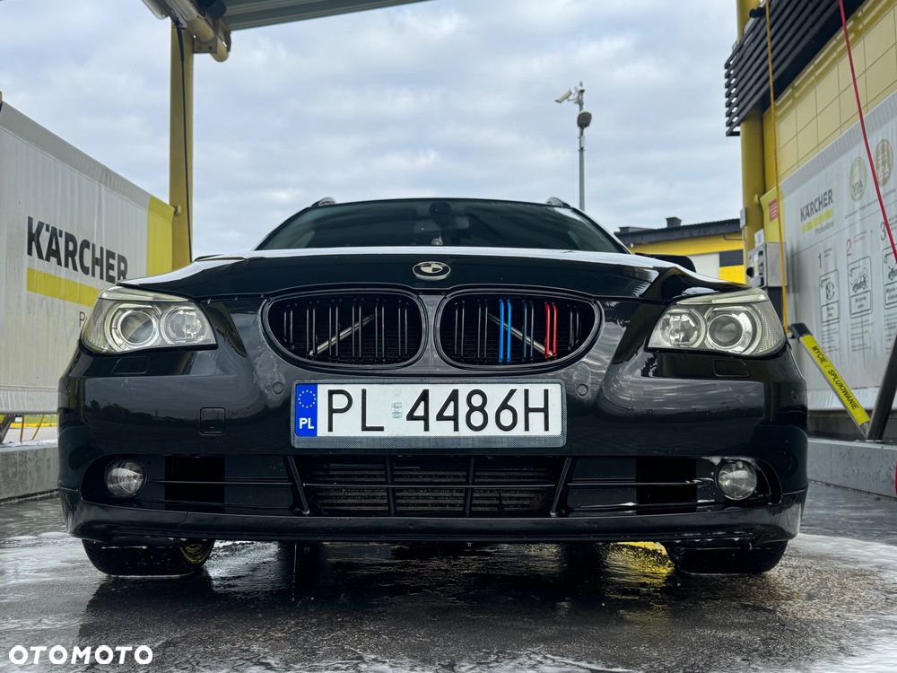 BMW Seria 5 - 2