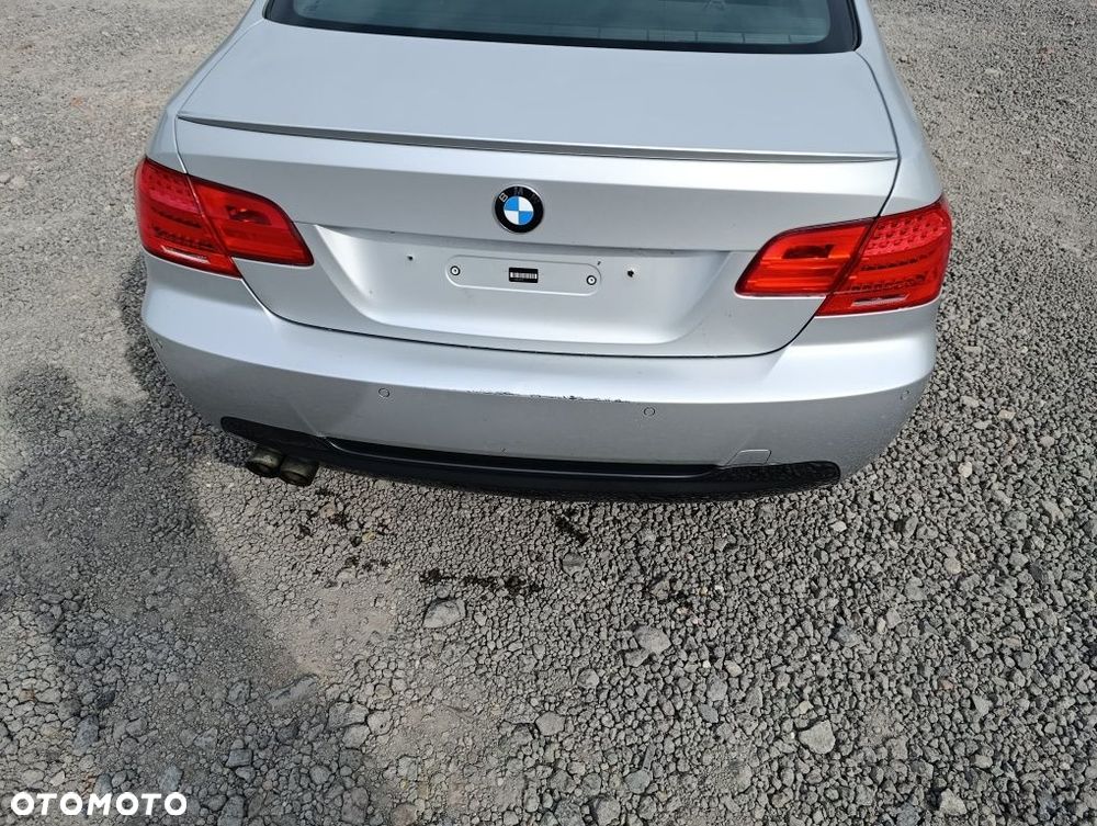 Lampa prawa lewa lampy tył tylnie BMW e92 lift lci LED komplet 4szt. Zestaw - 2