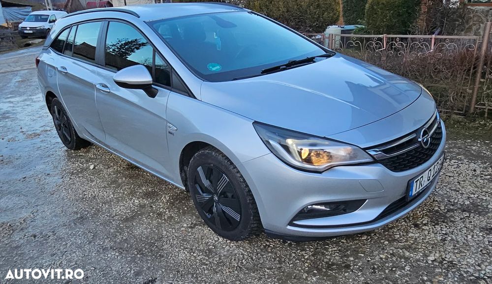 Opel Astra 1.6 D Start/Stop 120 Jahre - 4