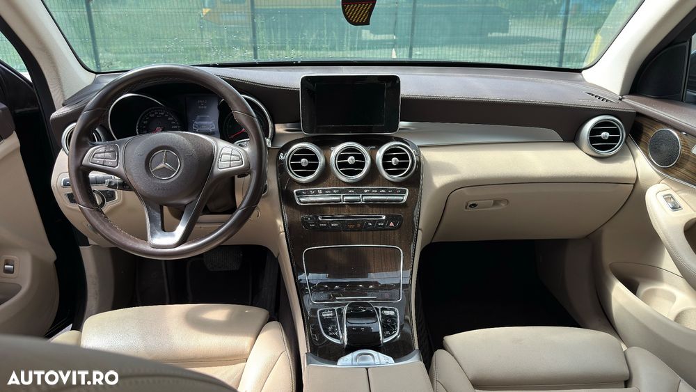 MERCEDES-BENZ GLC 2016 — imagine 5
