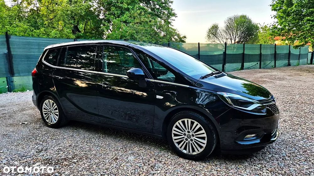 Opel Zafira 1.4 T Elite EcoFLEX S&S - 8