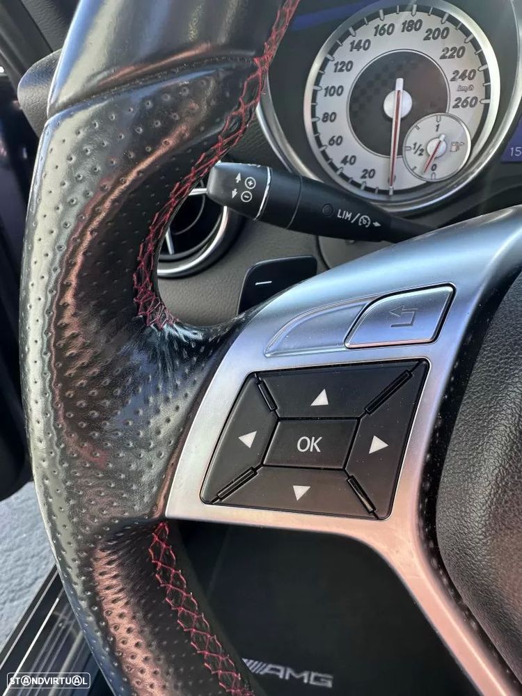 Mercedes-Benz SLK 250 BE Aut. - 24