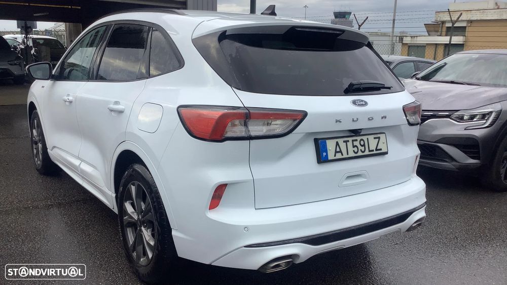 Ford Kuga 1.5 EcoBoost ST-Line - 4