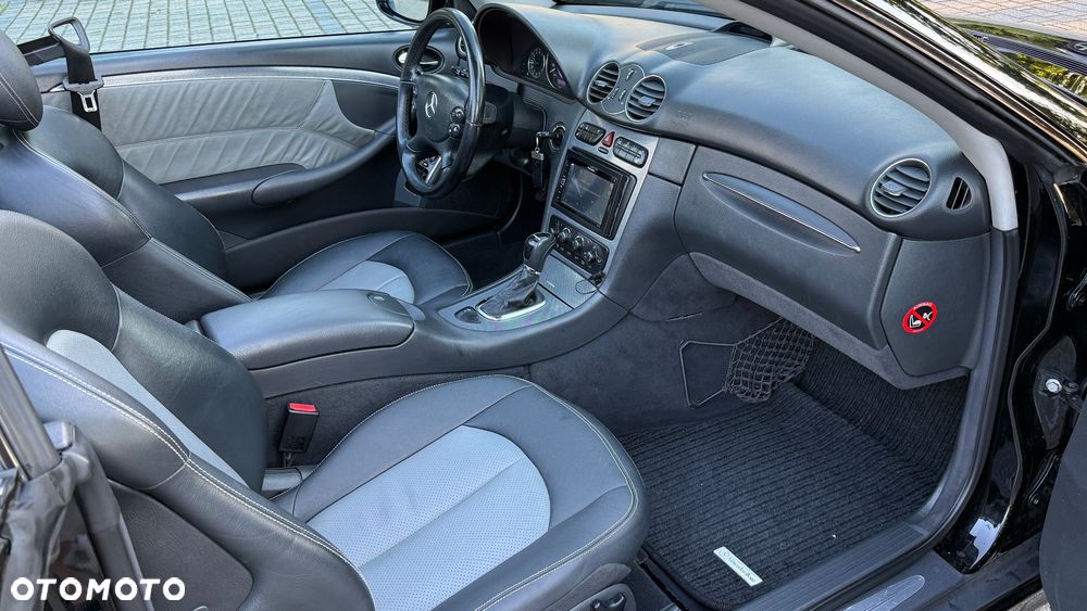 Mercedes-Benz CLK 200 Kompressor Automatik Avantgarde - 10