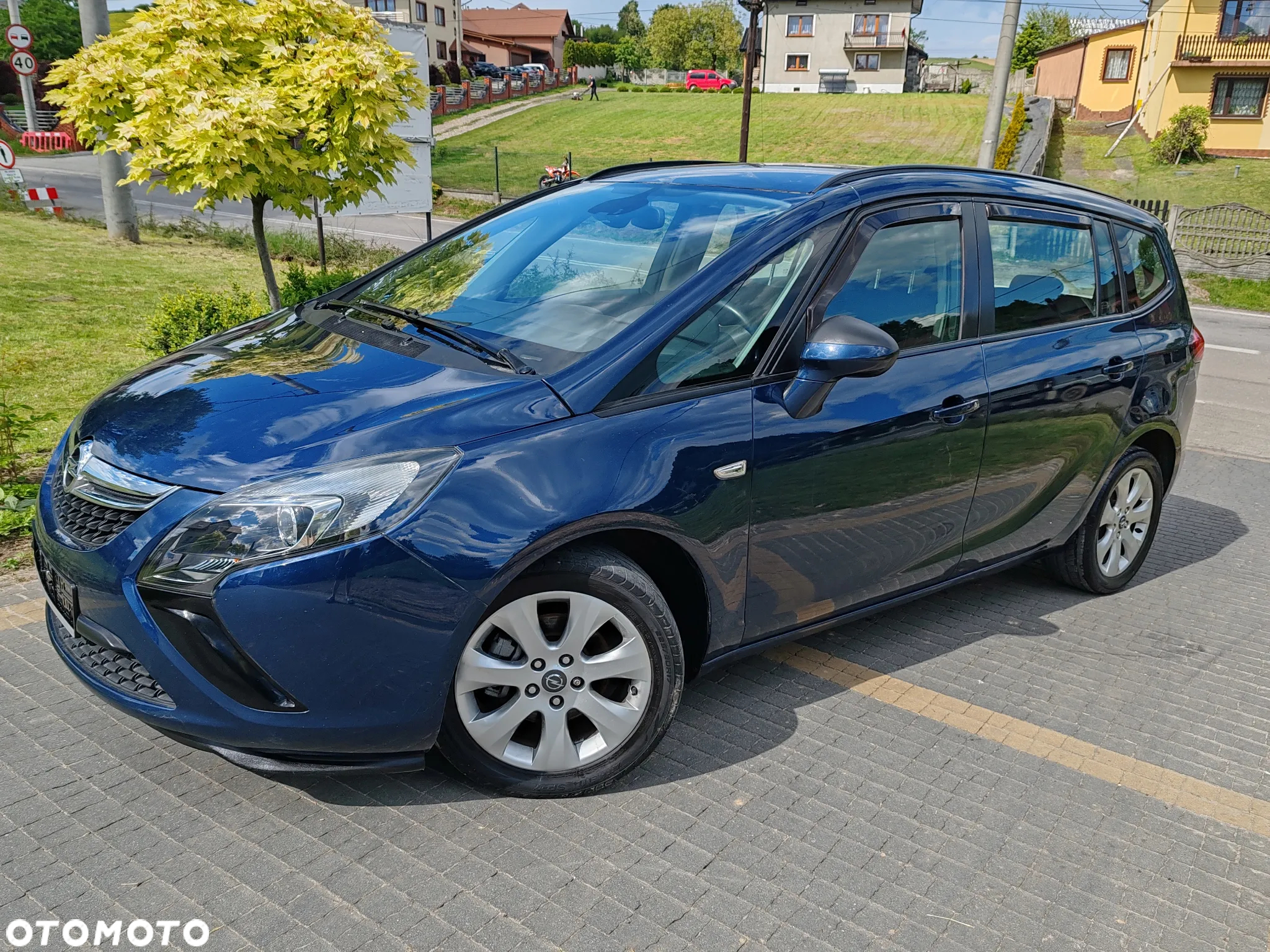 Opel Zafira - 34