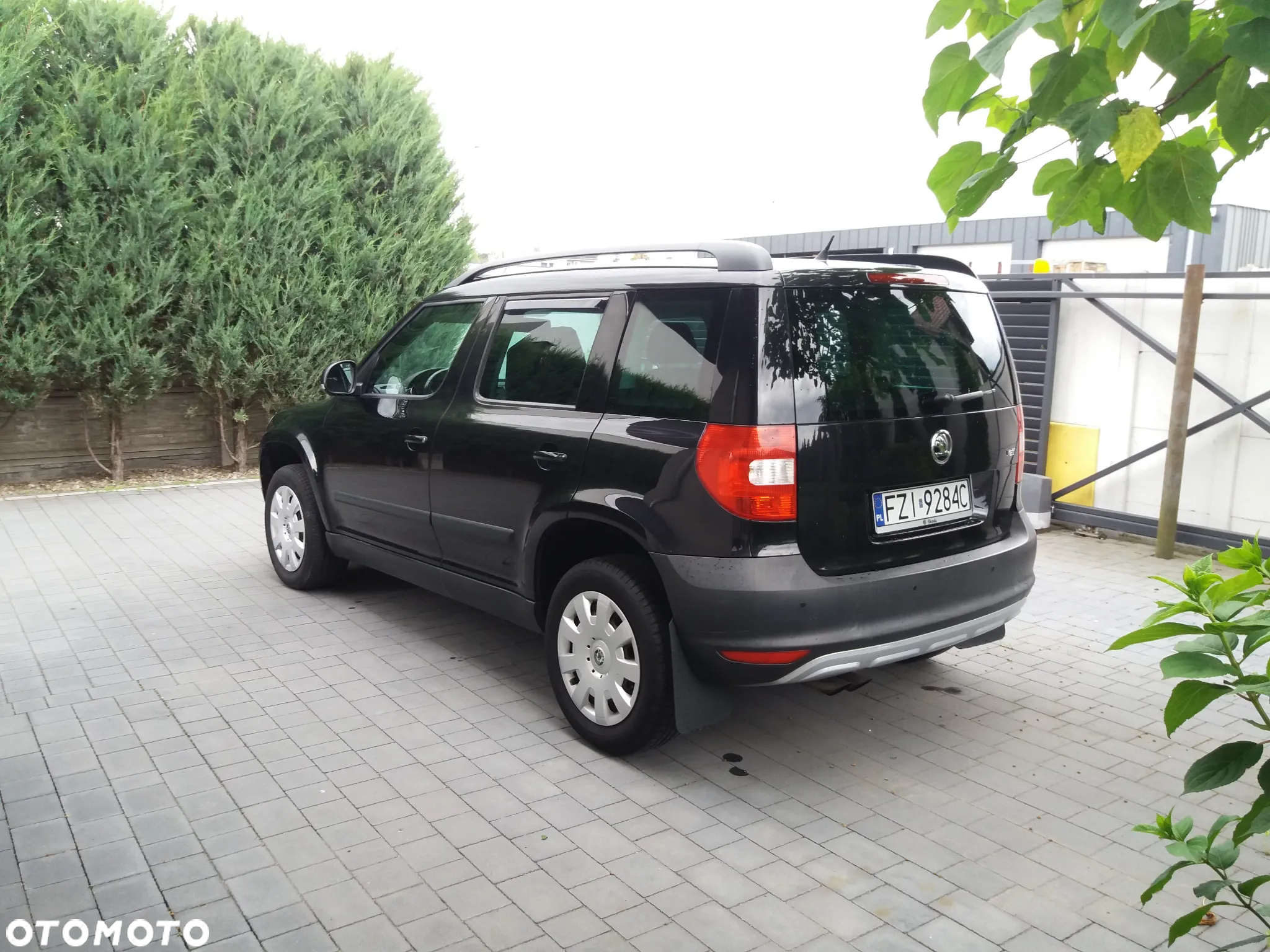 Skoda Yeti 1.2 TSI - 5