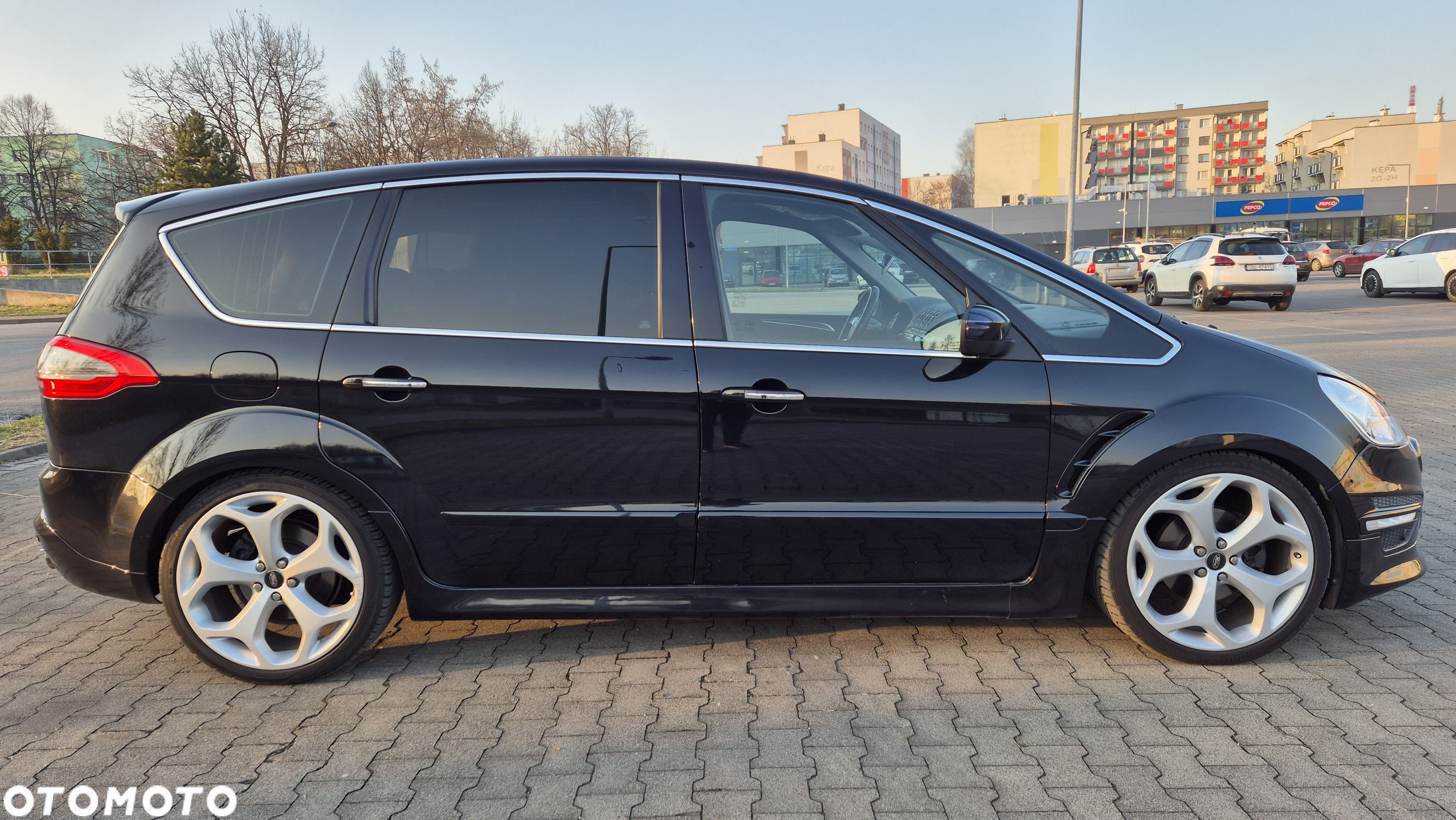Ford S-Max 2.0 TDCi DPF Trend - 5