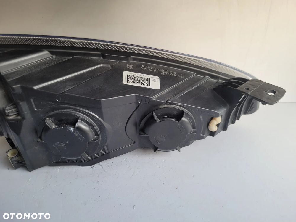 Ford Focus mk4 lampa przód lewa led eu ciemna - 12