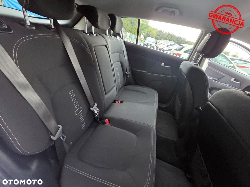 Kia Sportage - 30