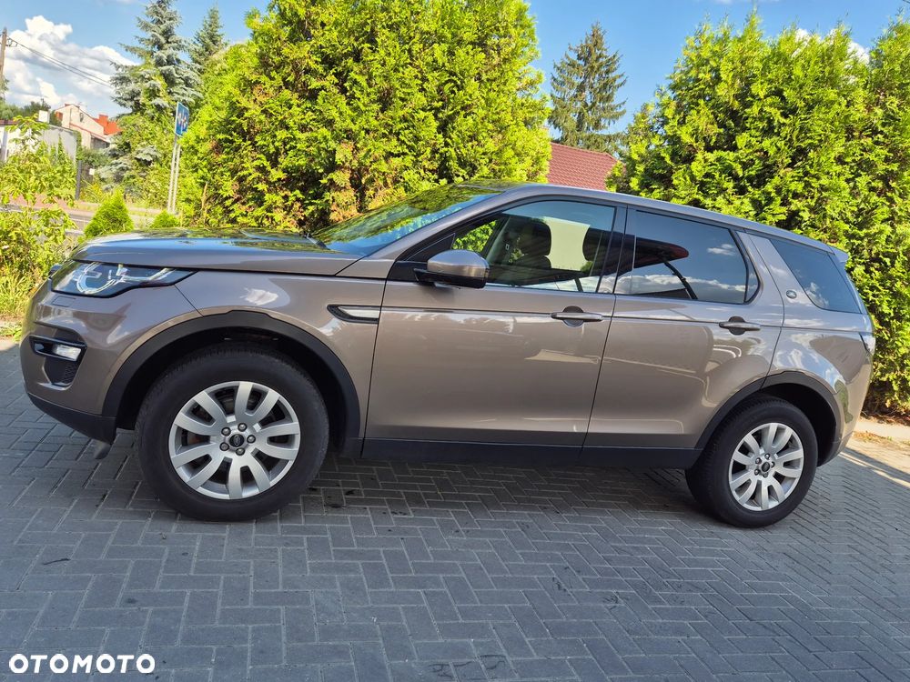 Land Rover Discovery Sport 2.0 D150 SE - 5