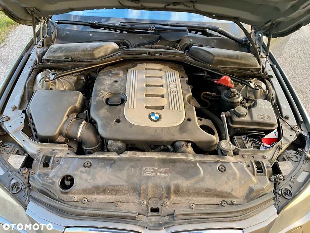 BMW Seria 5 535d - 9