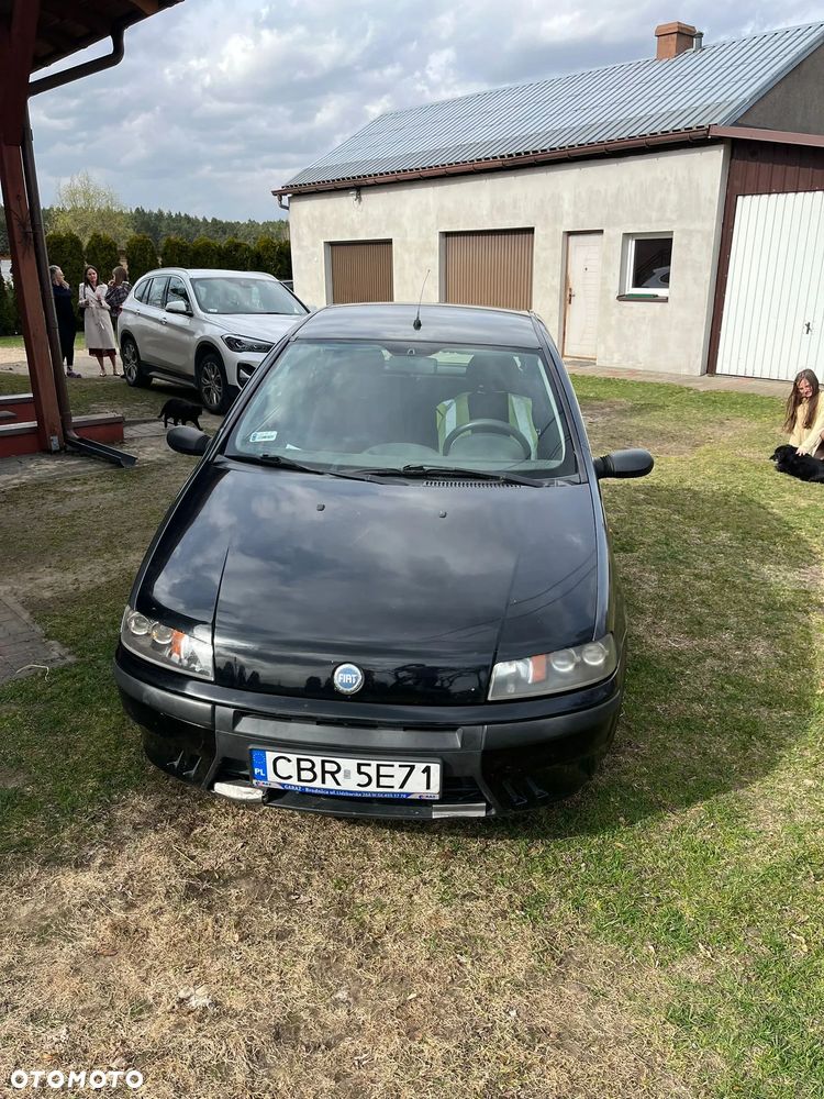 Fiat Punto 1.2 8V Ciao - 4