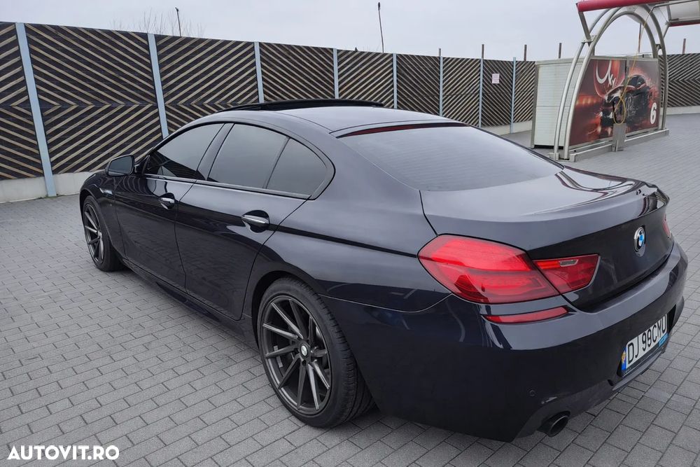 BMW Seria 6 640d xDrive - 3