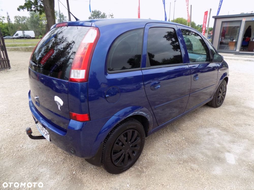 Opel Meriva - 3