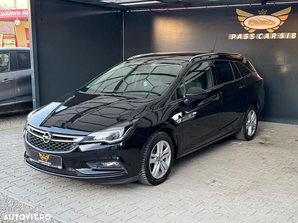 Opel Astra 1.6 D (CDTI) Edition - 6