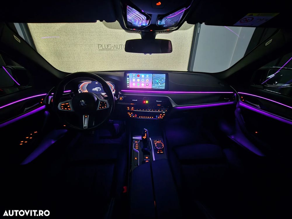 BMW Seria 5 2022 photo 4