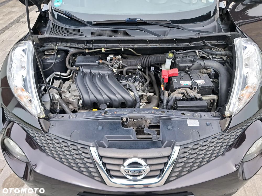 Nissan Juke 1.6 Start/Stop Ministry of Sound - 28