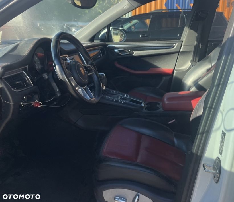 Porsche Macan 2015 photo 5