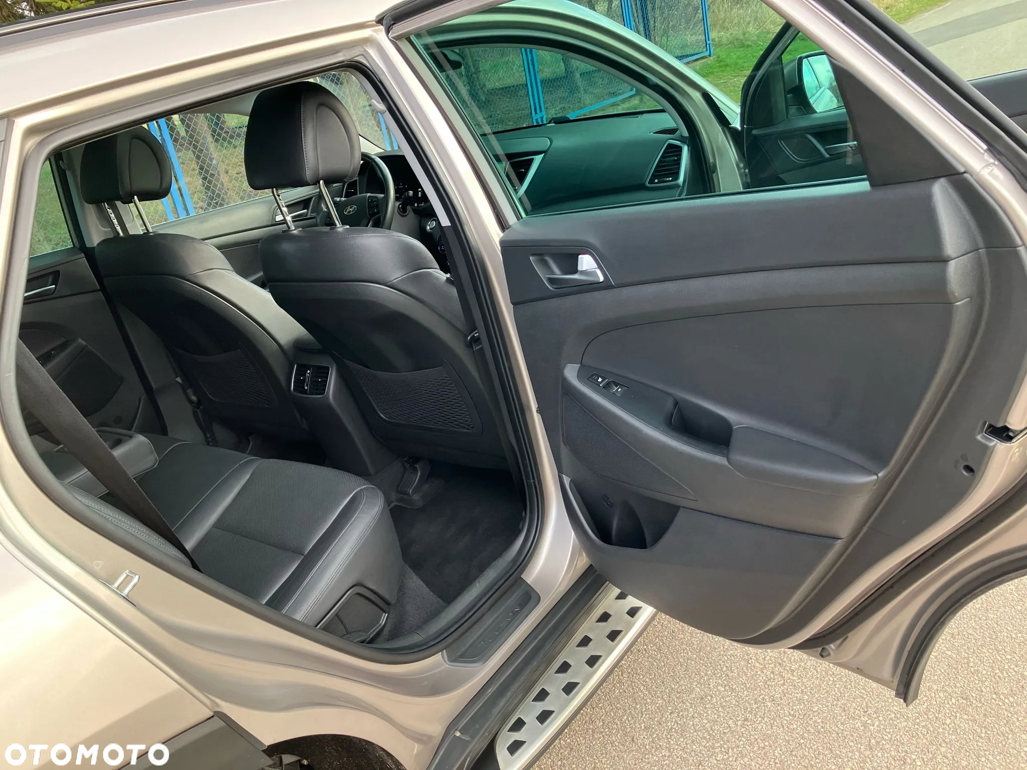 Hyundai Tucson - 27