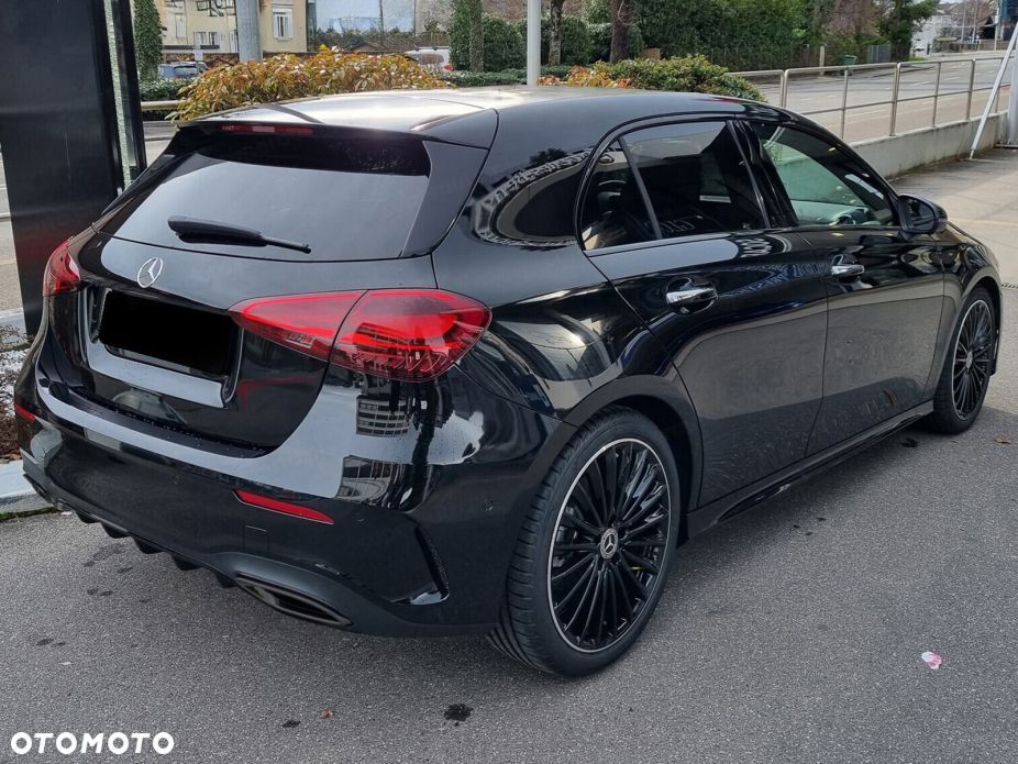 Mercedes-Benz Klasa A 200 AMG Line 7G-DCT - 5
