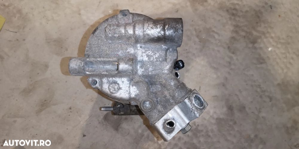 Compresor AC Astra K 39034464, 1.6cdti, B16DTH - 4