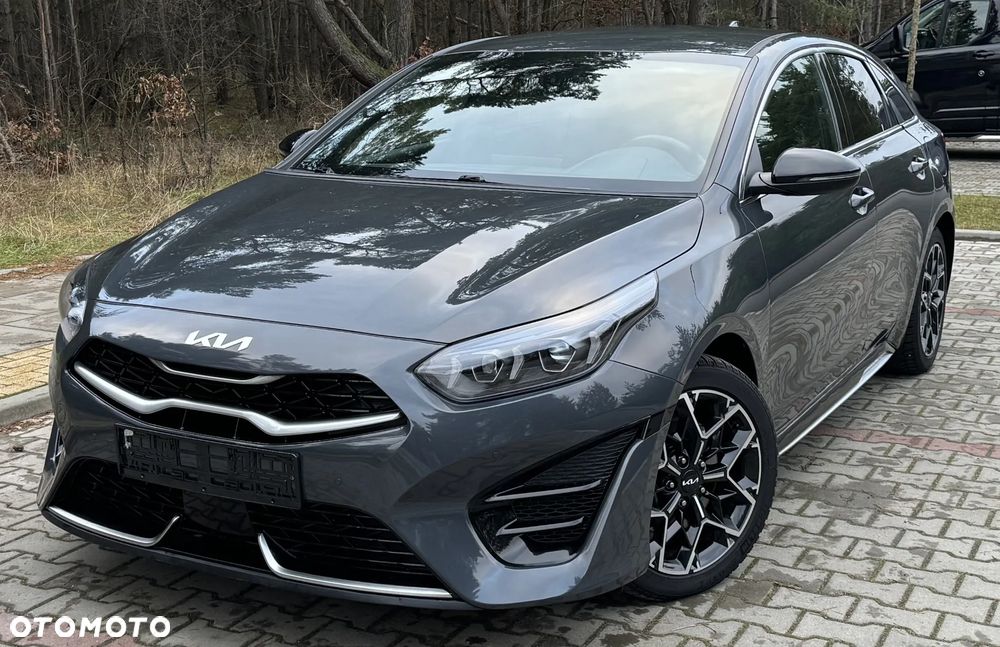 Kia ProCeed 1.5 T-GDI OPF GT LINE - 2