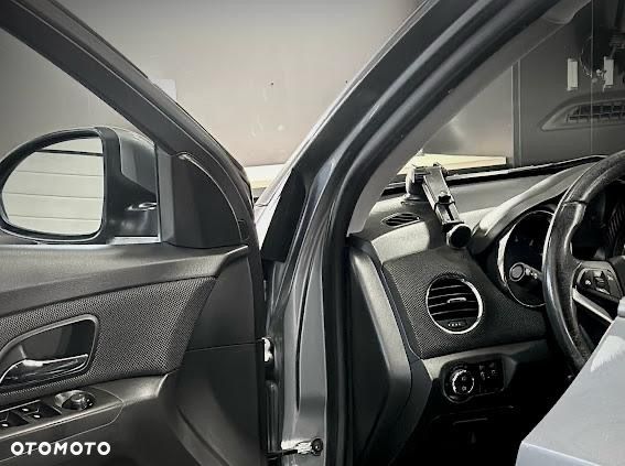 Chevrolet Cruze 1.4 T LT - 14