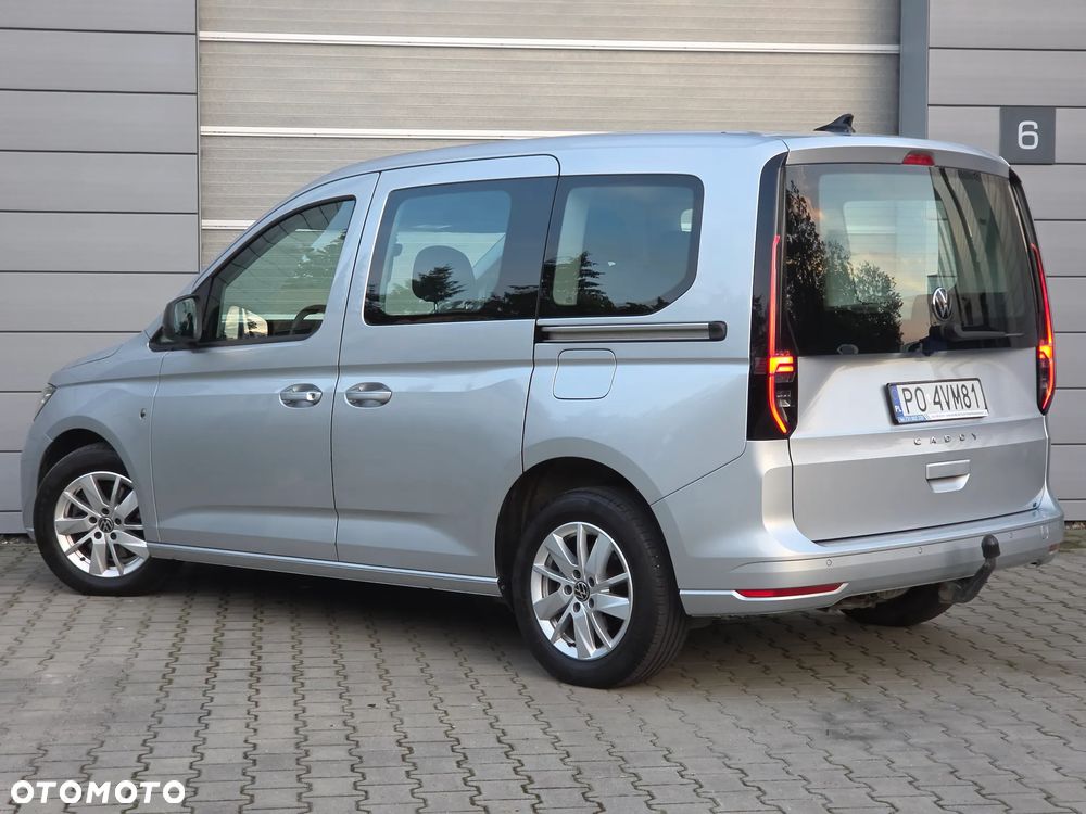 Volkswagen Caddy 2.0 TDI DSG - 11