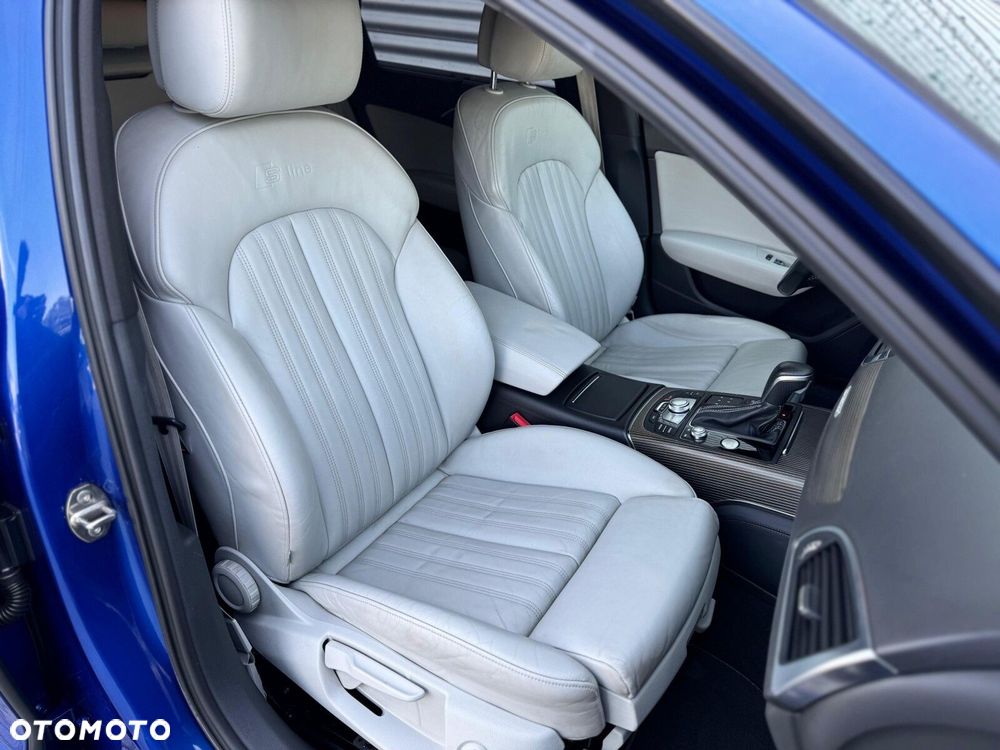 Audi A6 Avant 3.0 TDI Quattro Competition Tiptr - 30