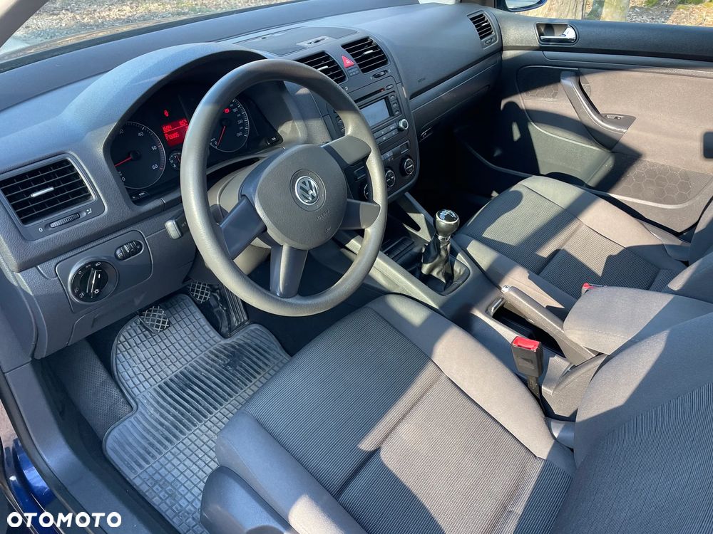 Volkswagen Golf 1.9 TDI Goal - 8