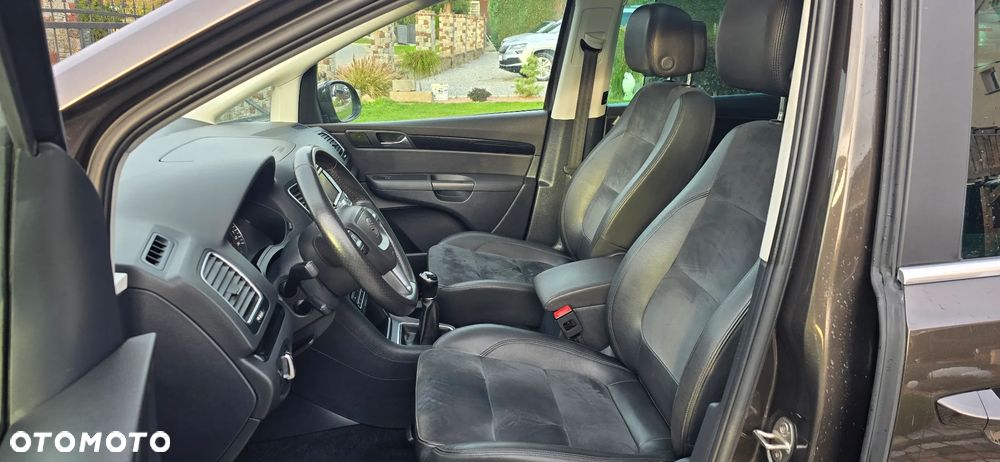 Seat Alhambra 2.0 TDI Style - 16