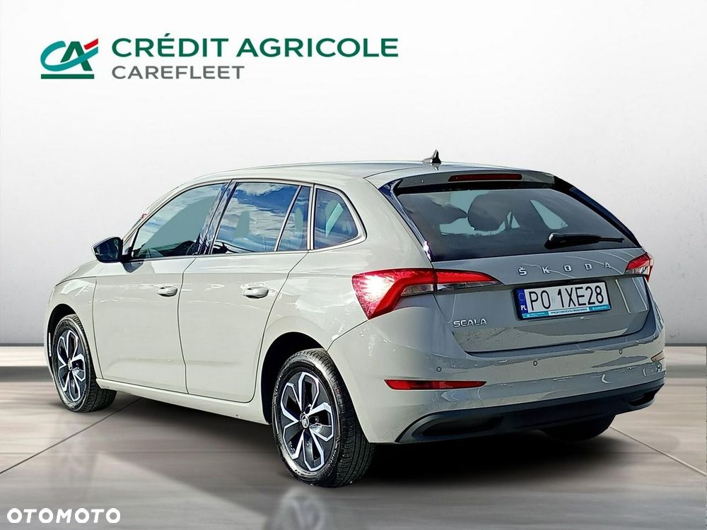 Skoda Scala 1.5 TSI Ambition DSG - 3