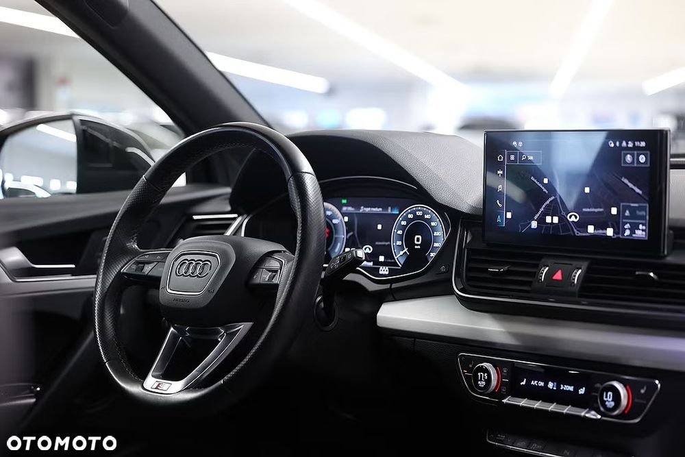 Audi Q5 45 TFSI quattro S tronic S line - 10