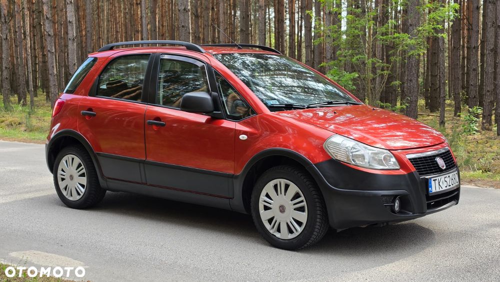 Fiat Sedici - 1