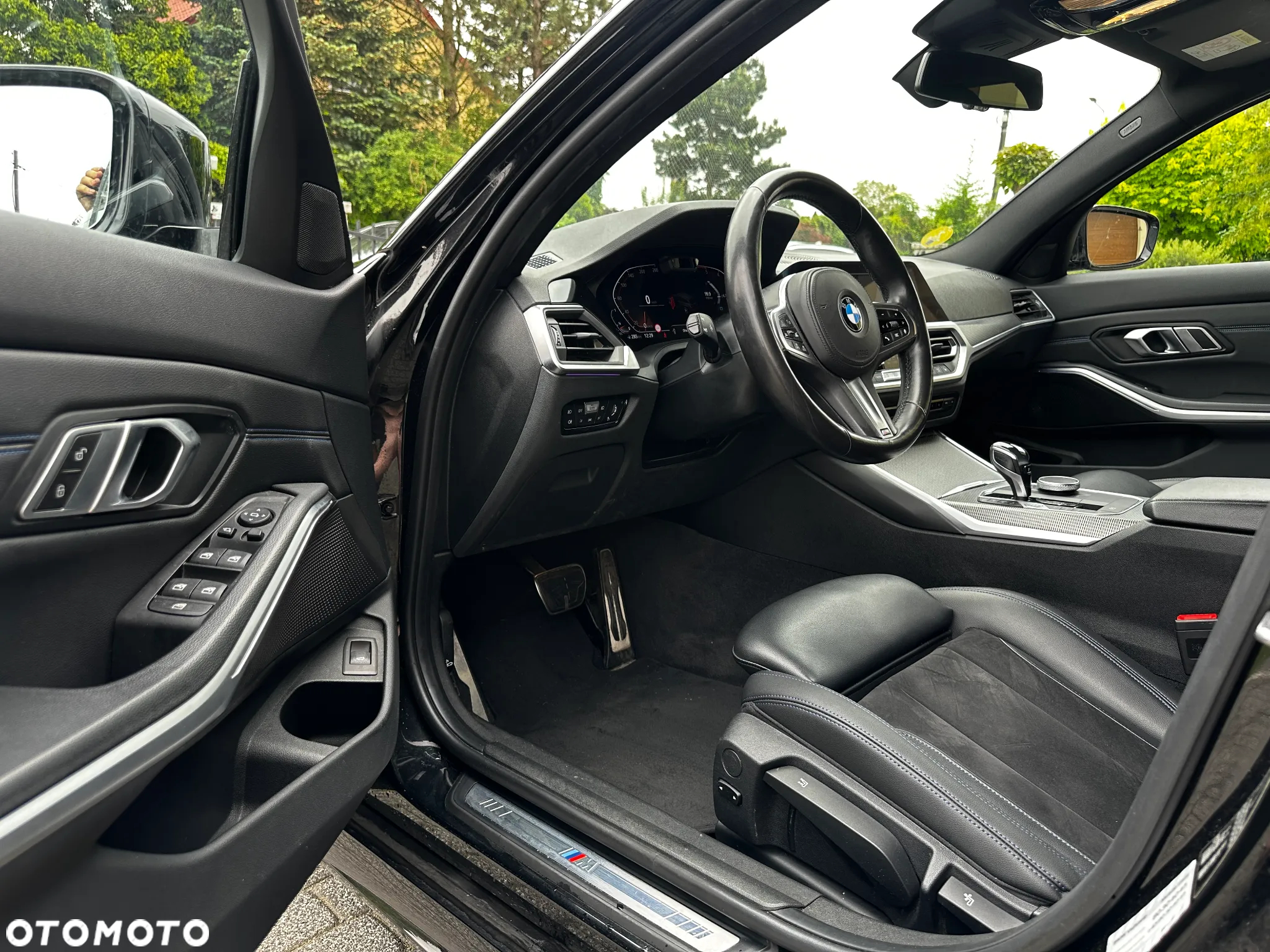 BMW Seria 3 320d Touring M Sport - 25