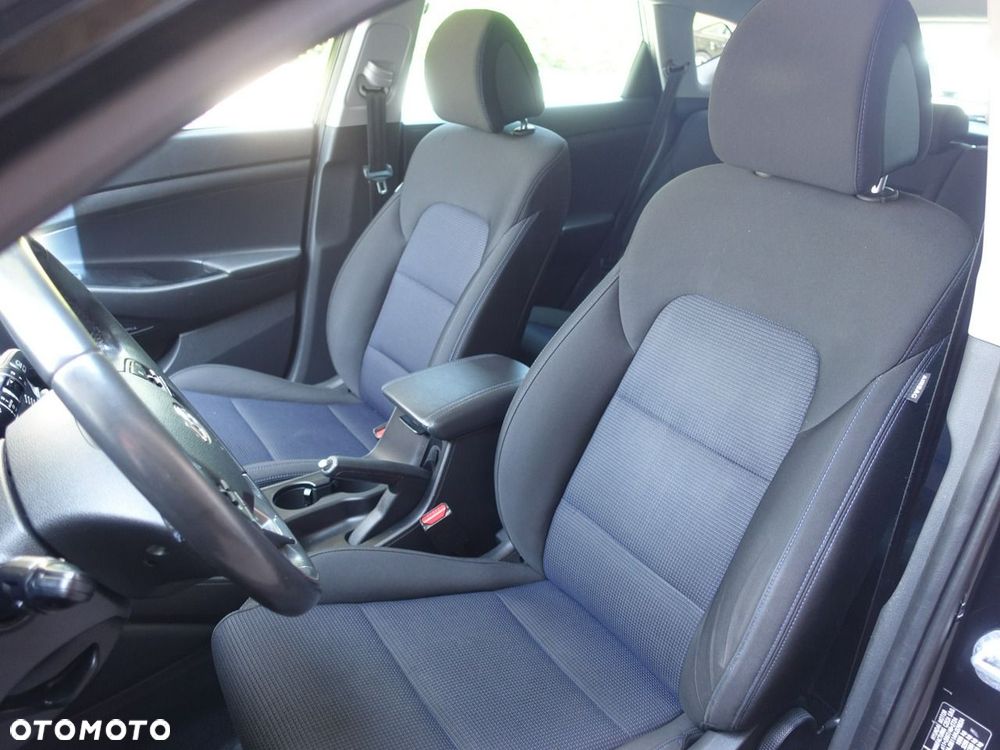 Hyundai Tucson 1.6 GDi 2WD Trend - 9