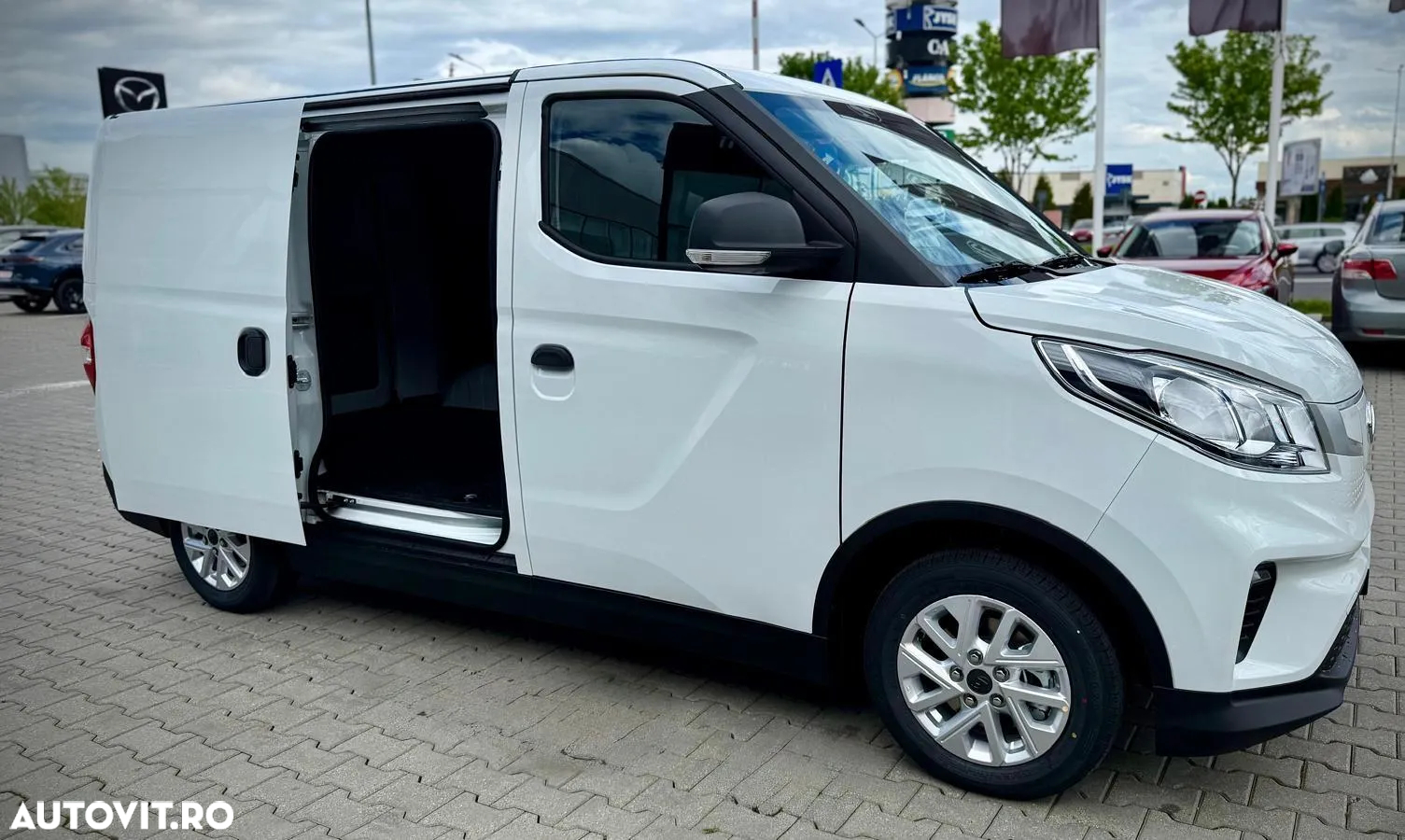 Maxus eDeliver 3 - 9