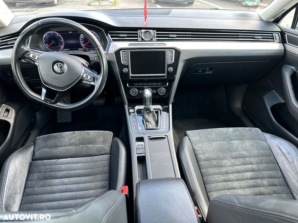 Volkswagen Passat 2.0 TDI SCR DSG Highline - 9