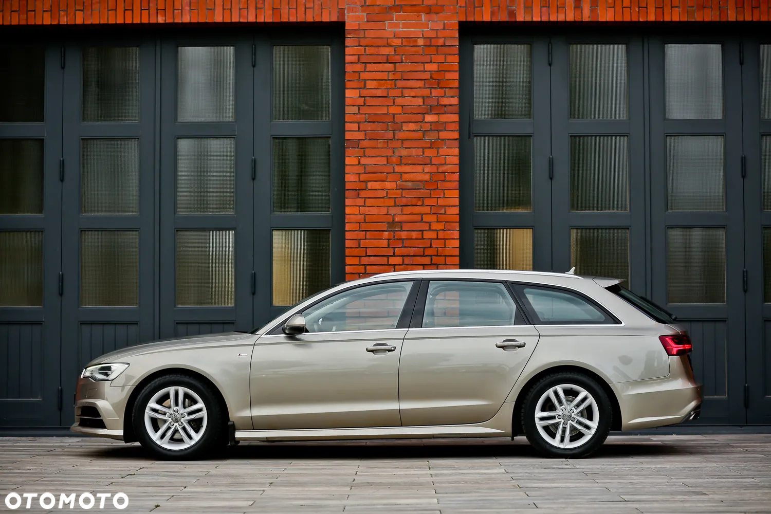 Audi A6 - 10