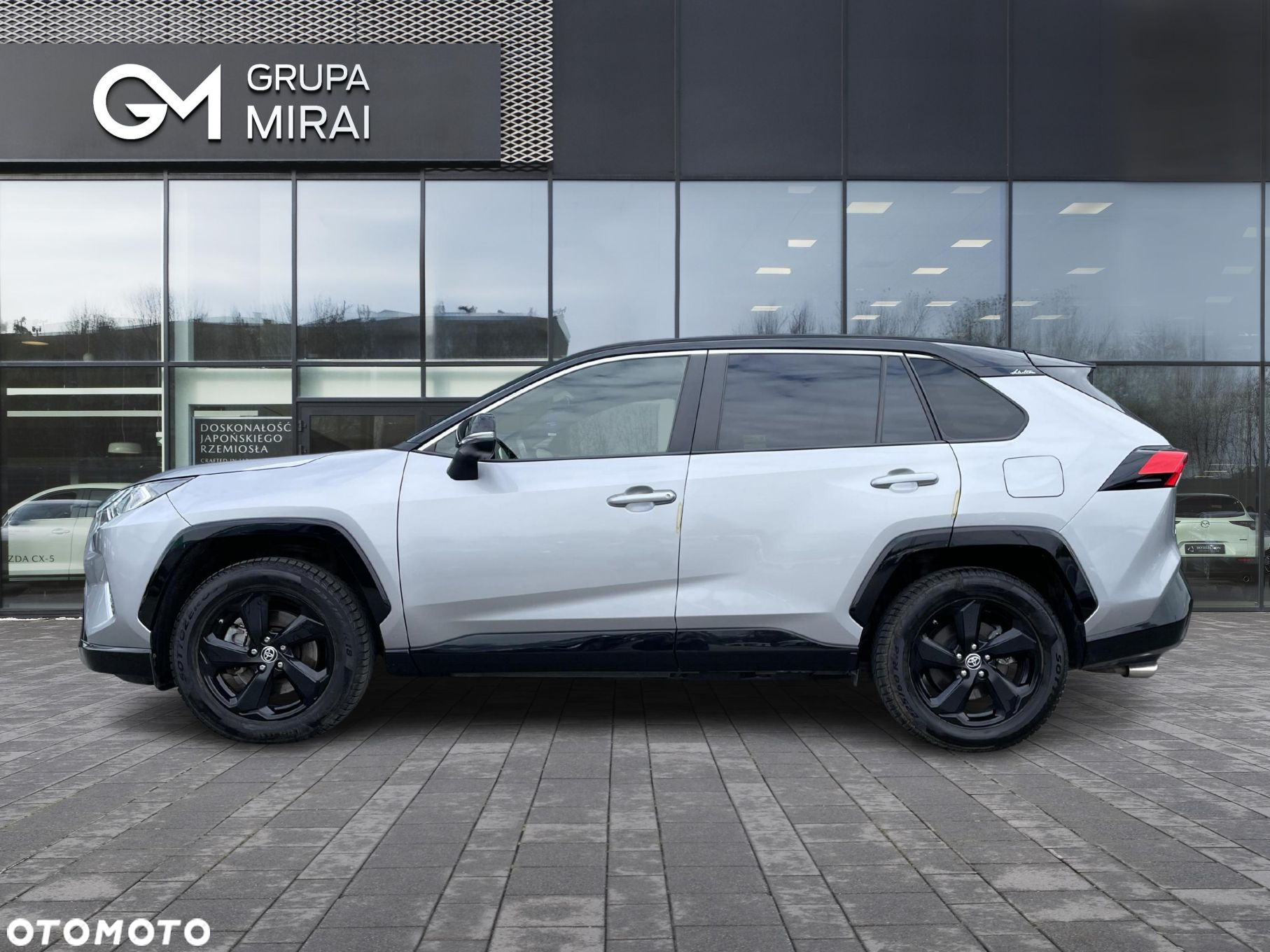 Toyota RAV4 2.5 Hybrid Selection 4x2 - 2