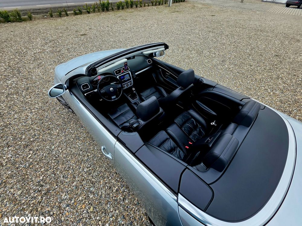 Volkswagen Eos 2.0 Turbo FSI - 5