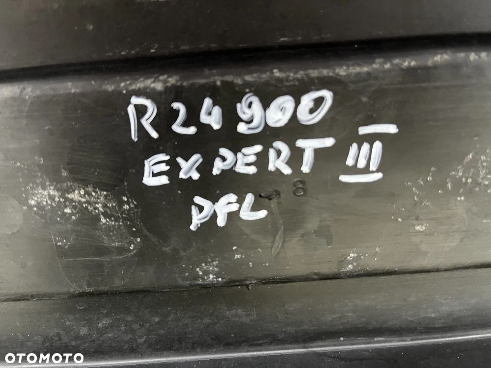 Zderzak przedni Peugeot Expert Jumpy Scudo Vivaro C ProAce 16-23 9808639977 - 27