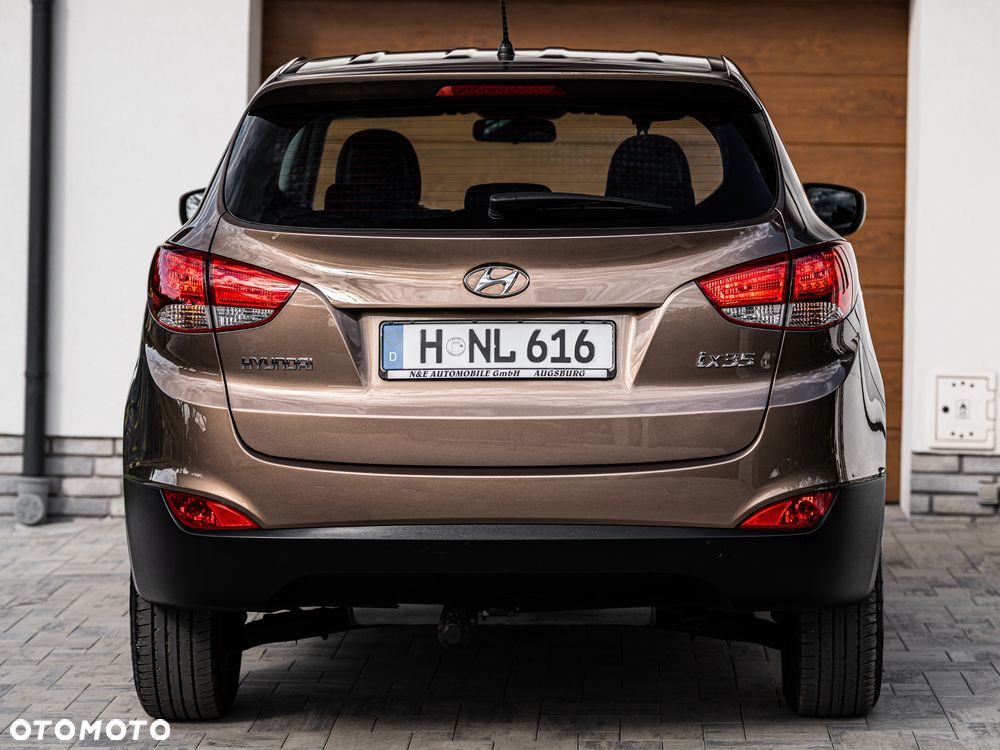 Hyundai ix35 1.6 GDI Comfort 2WD - 22