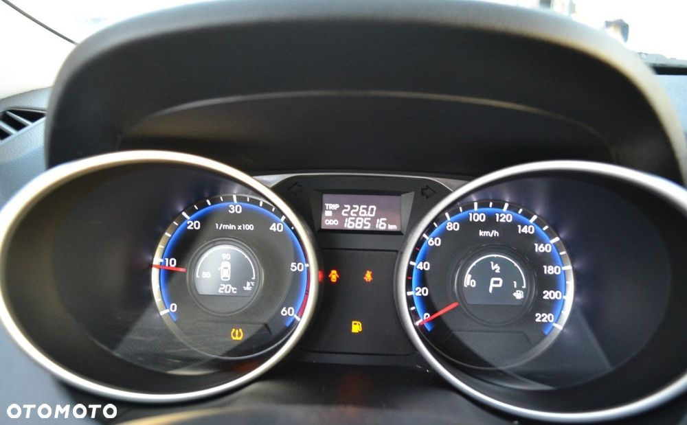 Hyundai ix35 - 24