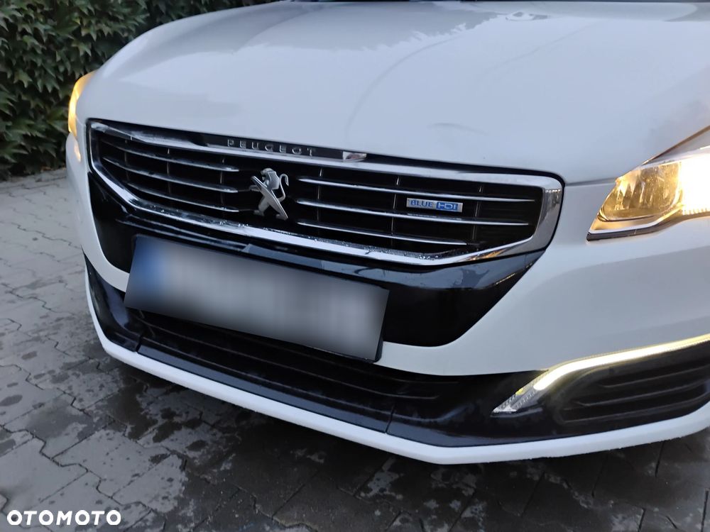 Peugeot 508 BlueHDi 150 Stop&Start Business-Line - 32