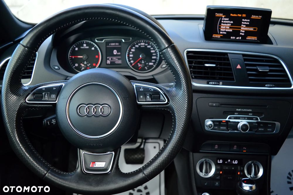 Audi Q3 2.0 TDI Quattro S tronic - 18